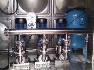 貴州鄉鎮加壓泵站，供水工程項目